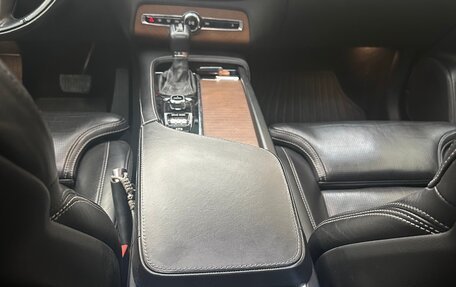 Volvo XC90 II рестайлинг, 2017 год, 4 099 000 рублей, 13 фотография