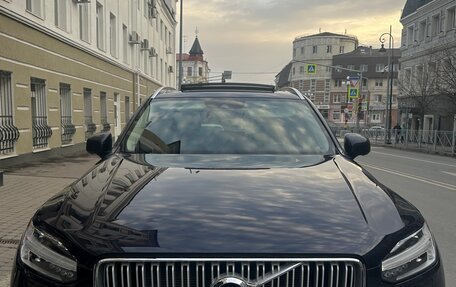 Volvo XC90 II рестайлинг, 2017 год, 4 099 000 рублей, 5 фотография