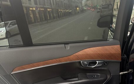 Volvo XC90 II рестайлинг, 2017 год, 4 099 000 рублей, 14 фотография