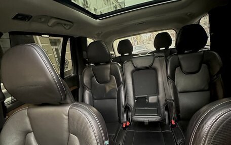Volvo XC90 II рестайлинг, 2017 год, 4 099 000 рублей, 17 фотография