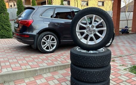 Audi Q5, 2011 год, 1 645 000 рублей, 8 фотография