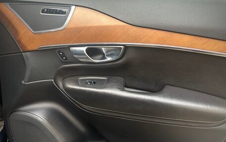 Volvo XC90 II рестайлинг, 2017 год, 4 099 000 рублей, 19 фотография