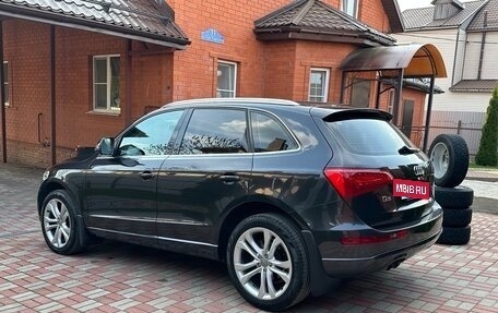 Audi Q5, 2011 год, 1 645 000 рублей, 5 фотография
