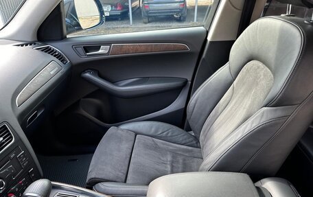 Audi Q5, 2011 год, 1 645 000 рублей, 13 фотография