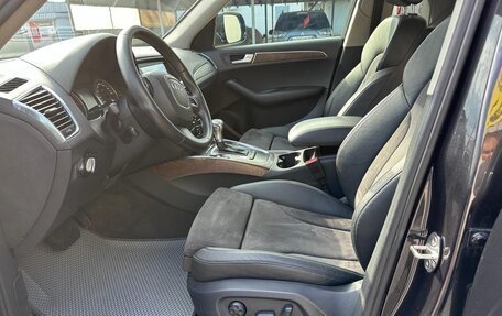 Audi Q5, 2011 год, 1 645 000 рублей, 16 фотография