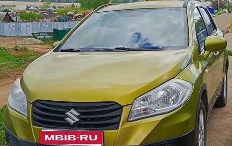 Suzuki SX4 II рестайлинг, 2014 год, 700 000 рублей, 2 фотография