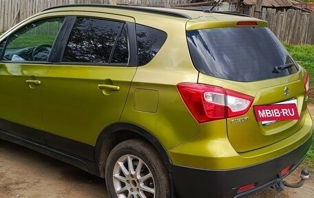 Suzuki SX4 II рестайлинг, 2014 год, 700 000 рублей, 3 фотография