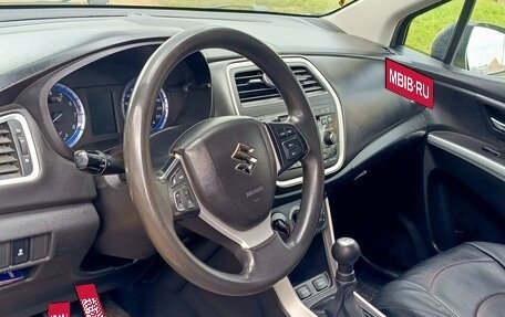 Suzuki SX4 II рестайлинг, 2014 год, 700 000 рублей, 5 фотография
