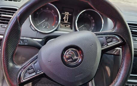 Skoda Yeti I рестайлинг, 2016 год, 1 450 000 рублей, 4 фотография