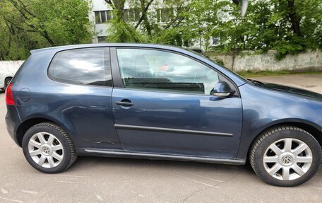 Volkswagen Golf V, 2006 год, 650 000 рублей, 3 фотография
