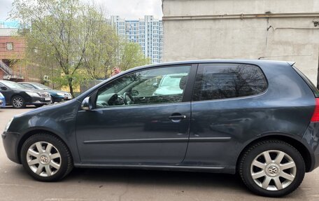 Volkswagen Golf V, 2006 год, 650 000 рублей, 7 фотография