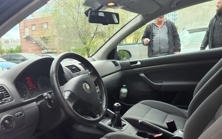 Volkswagen Golf V, 2006 год, 650 000 рублей, 10 фотография