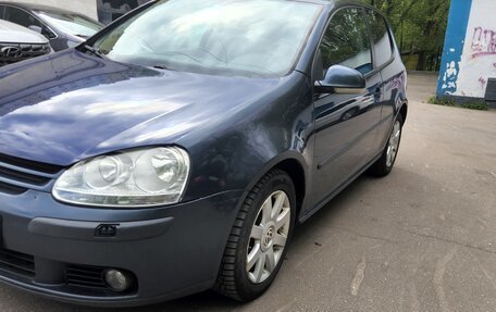 Volkswagen Golf V, 2006 год, 650 000 рублей, 8 фотография