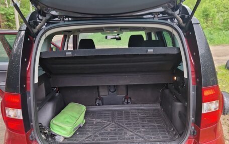 Skoda Yeti I рестайлинг, 2016 год, 1 450 000 рублей, 10 фотография