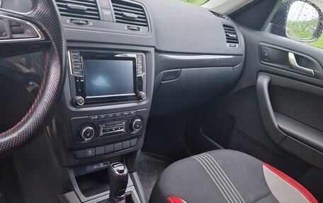 Skoda Yeti I рестайлинг, 2016 год, 1 450 000 рублей, 11 фотография