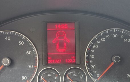 Volkswagen Golf V, 2006 год, 650 000 рублей, 9 фотография