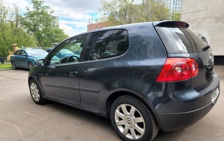 Volkswagen Golf V, 2006 год, 650 000 рублей, 6 фотография