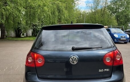 Volkswagen Golf V, 2006 год, 650 000 рублей, 5 фотография