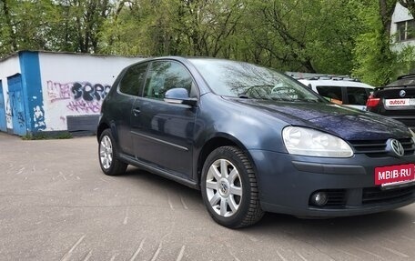 Volkswagen Golf V, 2006 год, 650 000 рублей, 2 фотография