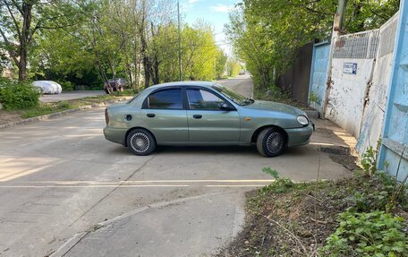Chevrolet Lanos I, 2008 год, 165 900 рублей, 3 фотография