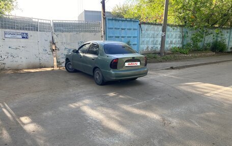 Chevrolet Lanos I, 2008 год, 165 900 рублей, 4 фотография