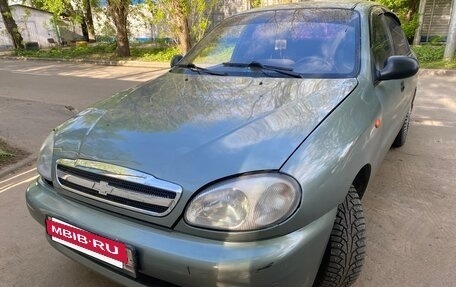 Chevrolet Lanos I, 2008 год, 165 900 рублей, 2 фотография