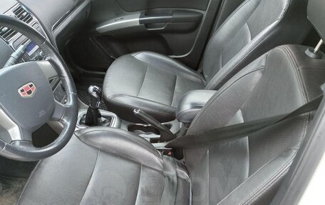 Geely Emgrand EC7, 2014 год, 440 000 рублей, 3 фотография