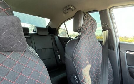 Geely Emgrand EC7, 2014 год, 440 000 рублей, 7 фотография