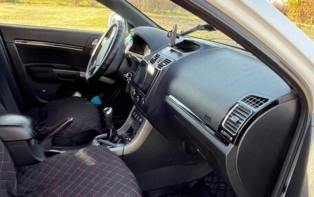 Geely Emgrand EC7, 2014 год, 440 000 рублей, 10 фотография