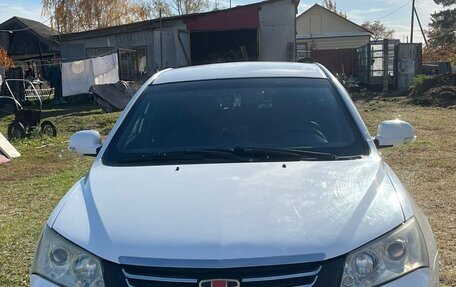 Geely Emgrand EC7, 2014 год, 440 000 рублей, 14 фотография