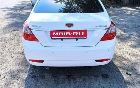 Geely Emgrand EC7, 2014 год, 440 000 рублей, 2 фотография