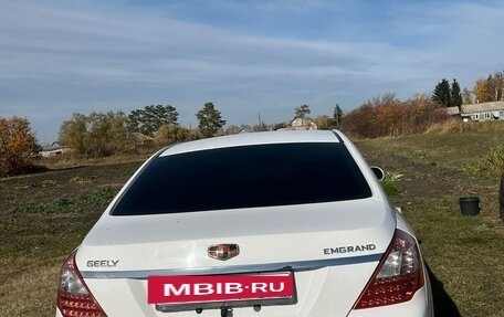 Geely Emgrand EC7, 2014 год, 440 000 рублей, 12 фотография