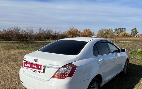 Geely Emgrand EC7, 2014 год, 440 000 рублей, 13 фотография