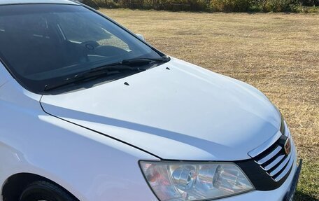 Geely Emgrand EC7, 2014 год, 440 000 рублей, 15 фотография