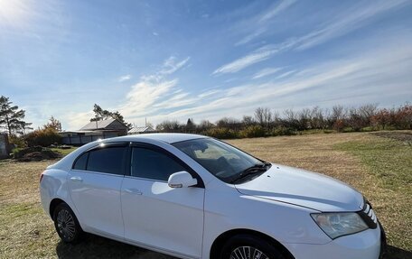 Geely Emgrand EC7, 2014 год, 440 000 рублей, 16 фотография