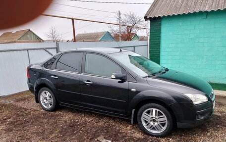 Ford Focus II рестайлинг, 2007 год, 590 000 рублей, 10 фотография