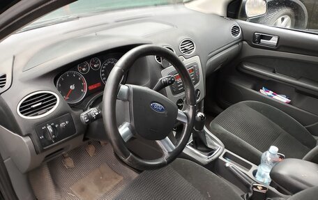 Ford Focus II рестайлинг, 2007 год, 590 000 рублей, 6 фотография
