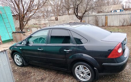 Ford Focus II рестайлинг, 2007 год, 590 000 рублей, 11 фотография