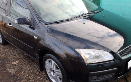 Ford Focus II рестайлинг, 2007 год, 590 000 рублей, 14 фотография