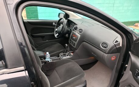 Ford Focus II рестайлинг, 2007 год, 590 000 рублей, 12 фотография