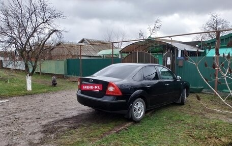 Ford Focus II рестайлинг, 2007 год, 590 000 рублей, 3 фотография