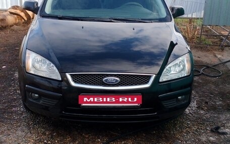 Ford Focus II рестайлинг, 2007 год, 590 000 рублей, 13 фотография