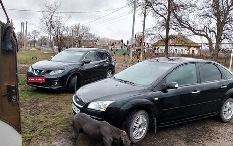 Ford Focus II рестайлинг, 2007 год, 590 000 рублей, 2 фотография