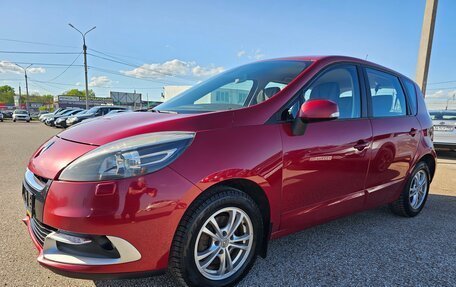 Renault Scenic III, 2012 год, 899 000 рублей, 2 фотография