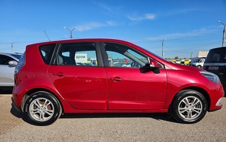 Renault Scenic III, 2012 год, 899 000 рублей, 7 фотография