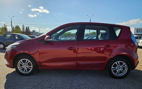 Renault Scenic III, 2012 год, 899 000 рублей, 8 фотография
