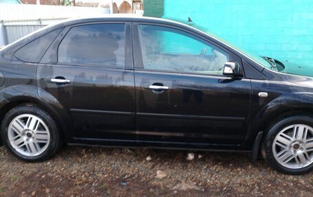 Ford Focus II рестайлинг, 2007 год, 590 000 рублей, 15 фотография