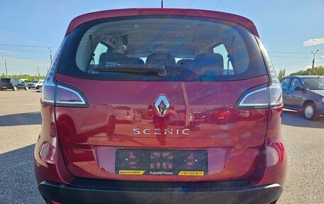 Renault Scenic III, 2012 год, 899 000 рублей, 6 фотография