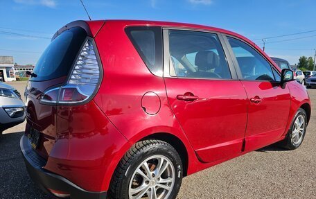 Renault Scenic III, 2012 год, 899 000 рублей, 3 фотография