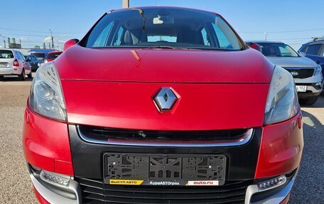 Renault Scenic III, 2012 год, 899 000 рублей, 5 фотография